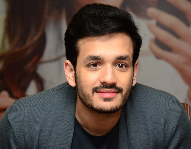 Akhil Akkineni Mr Majnu Interview